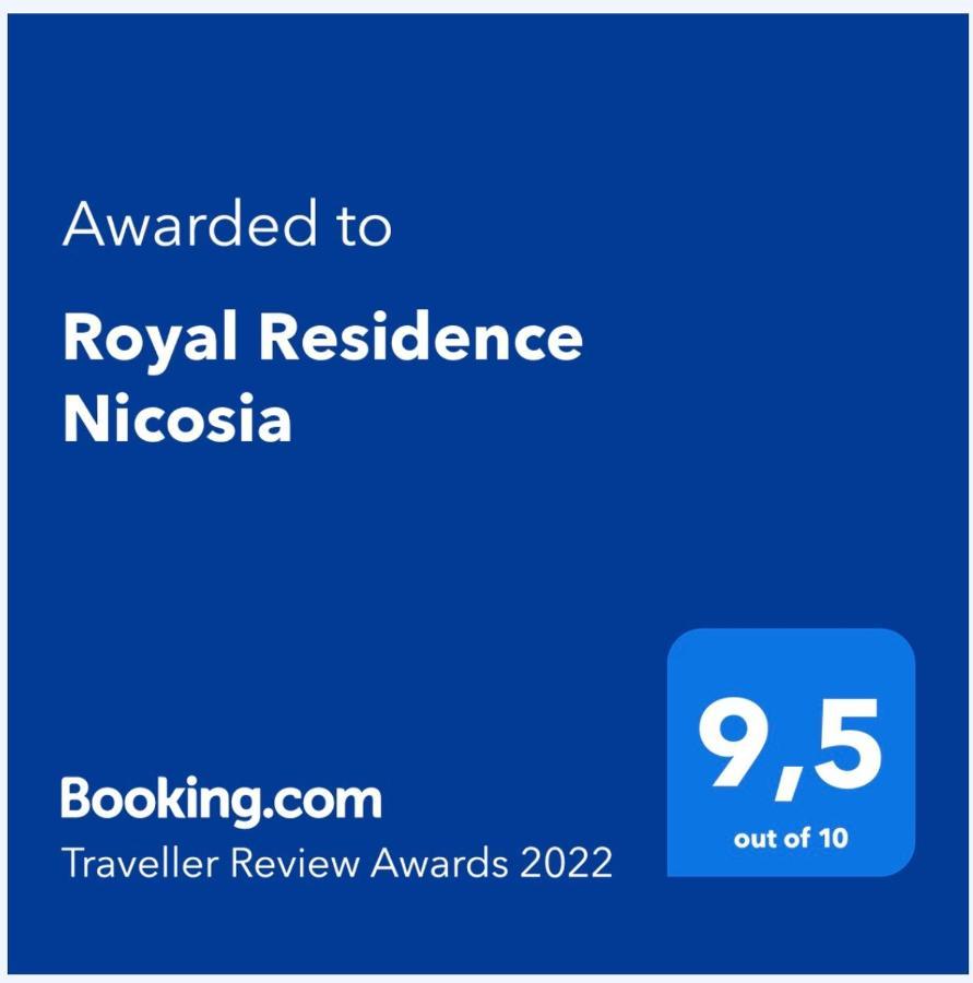 Royal Residence Nicosia Nicósia Exterior foto
