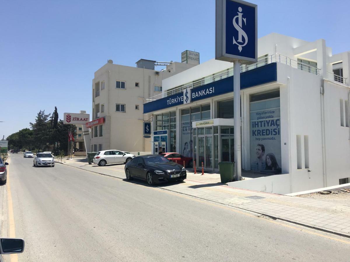 Royal Residence Nicosia Nicósia Exterior foto